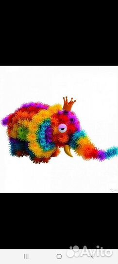 Конструктор репейник банчемс