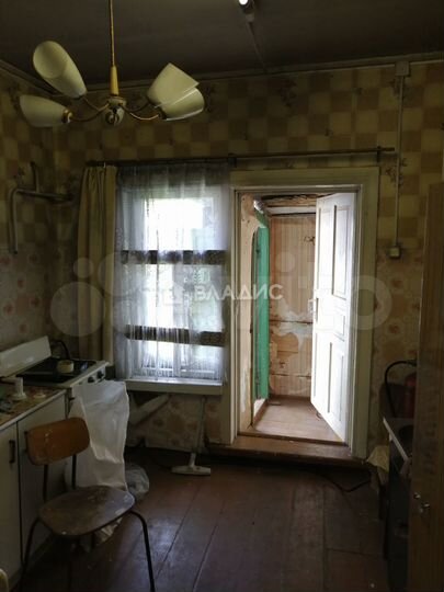 1-к. квартира, 30 м², 1/1 эт.