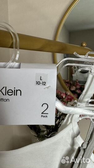 NEW новый оригинал Топ бра calvin klein