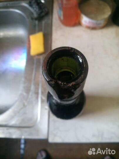 Бутылка восточной Пруссии