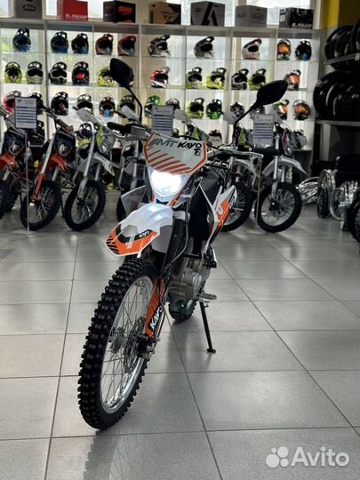 Мотоцикл Kayo T2 300 Enduro