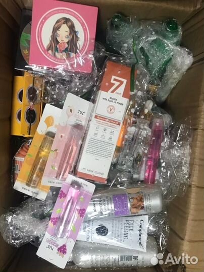 Косметика, товары для дома и т.п