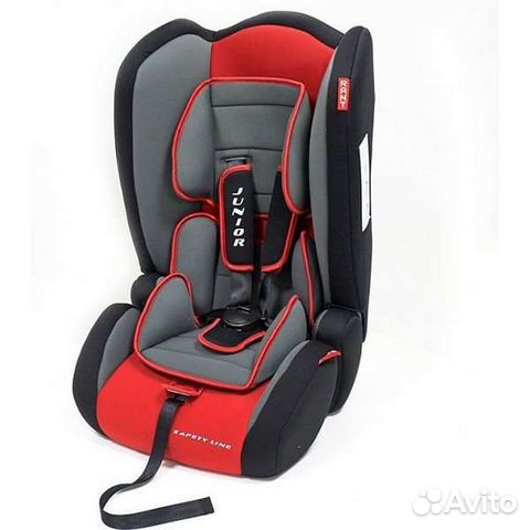 Детское автокресло Rant Safety Line Junior