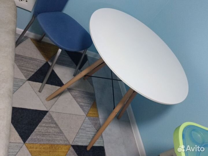 Стол Икея детский маммут