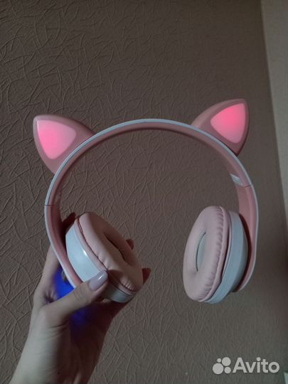 Беспроводные наушники бу