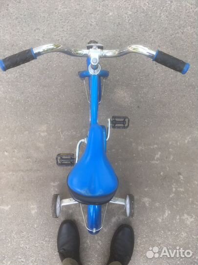 Велосипед детский