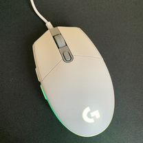 Игровая мышь logitech g102