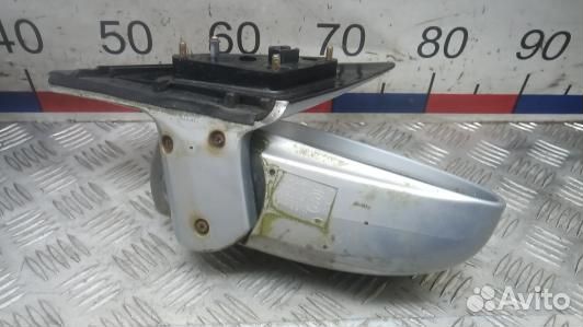 Зеркало наружное правое KIA cerato 1, Номер 876202F600 (LNK43JO01)