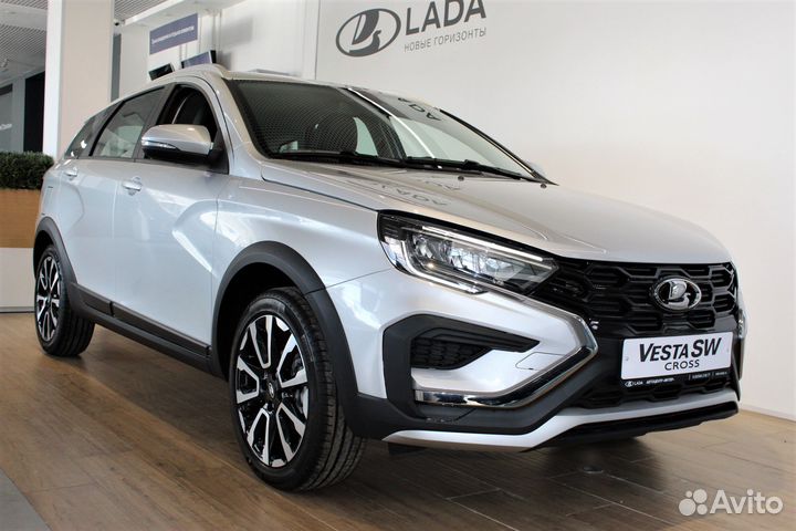 LADA Vesta Cross 1.6 МТ, 2023
