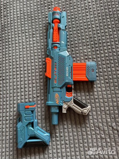 Бластер nerf elit 2.0
