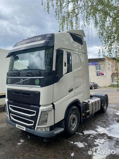 Volvo FH, 2015