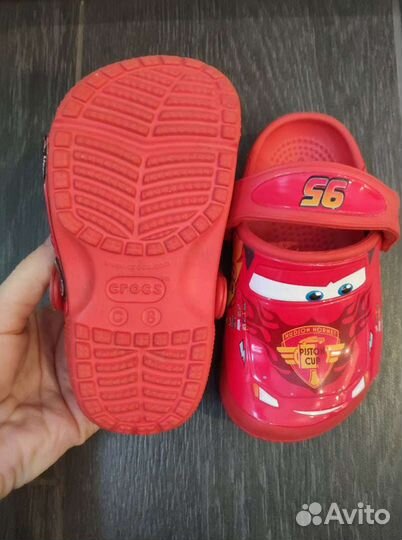 Crocs С8