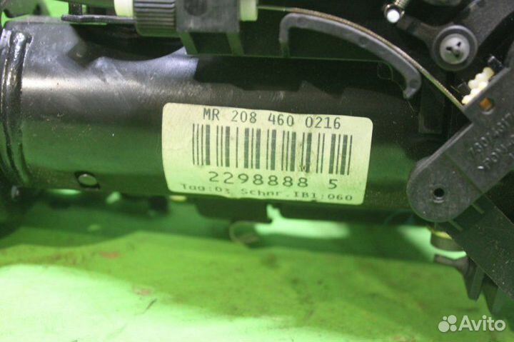 Рулевая колонка Mercedes Clk-Class W208 111.945