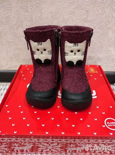 Валенки 22 размер