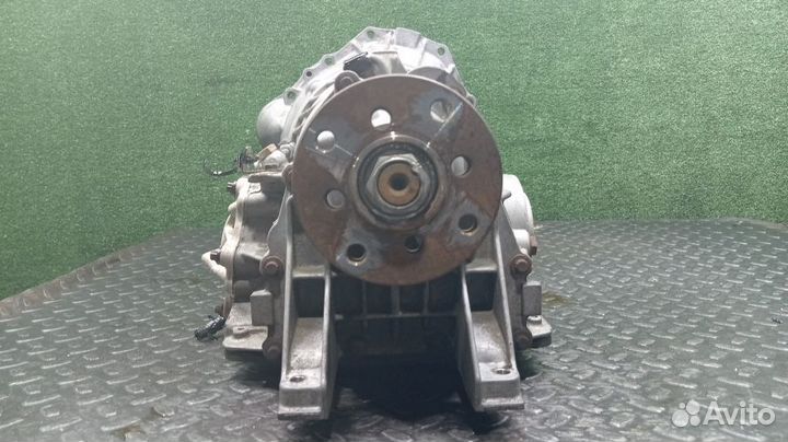 АКПП Ssangyong Actyon