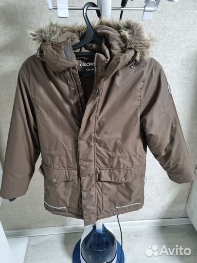 Куртка парка