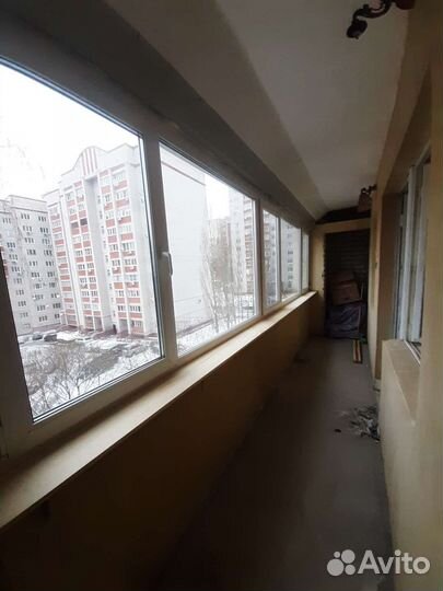 Ремонт и монтаж окон из пвх, отделка балконов