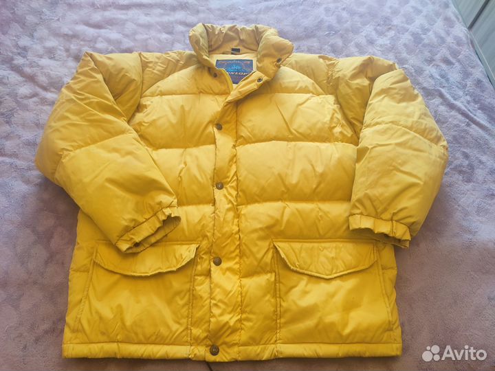 Мужская зимняя куртка