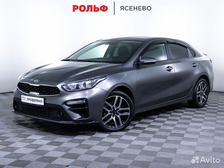 Kia Cerato 2.0 AT, 2020, 68 792 км