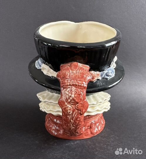 Пивная кружка тоби Royal Doulton 