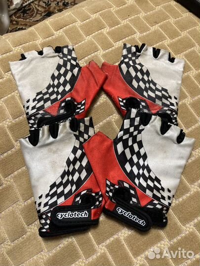 Перчатки детские