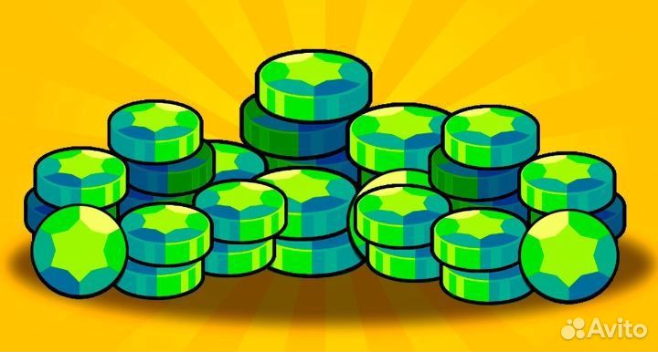 Донат в бравл старс