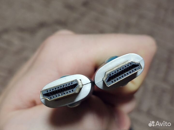 Кабель hdmi