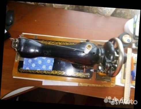 Швейная машина подольск