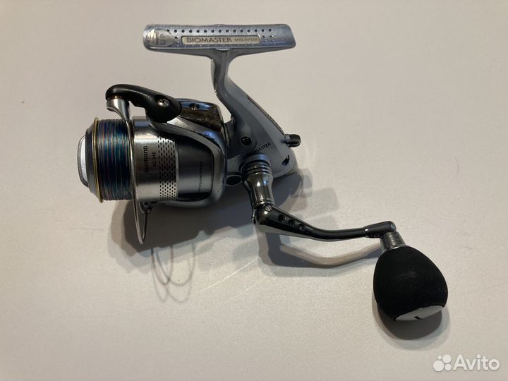 Безынерц. катушка Shimano 02 Biomaster 2500