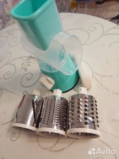 Терка для овощей