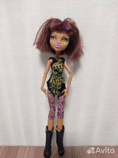 Куклы Монстер Хай
