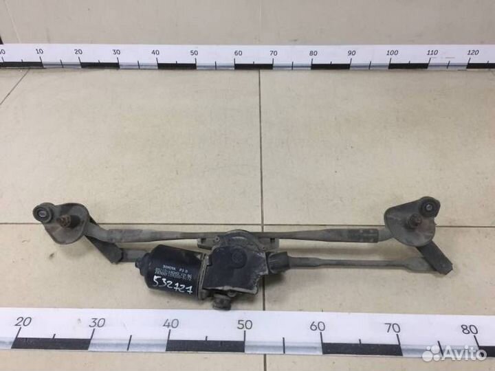 Трапеция стеклоочистителей Toyota Corolla E120 200