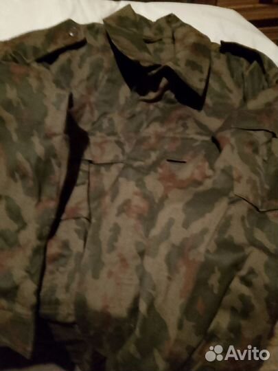 Куртка мужская камуфляжная