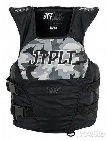 Спасательный жилет для гидроцикла Rx S/e Nylon Bla