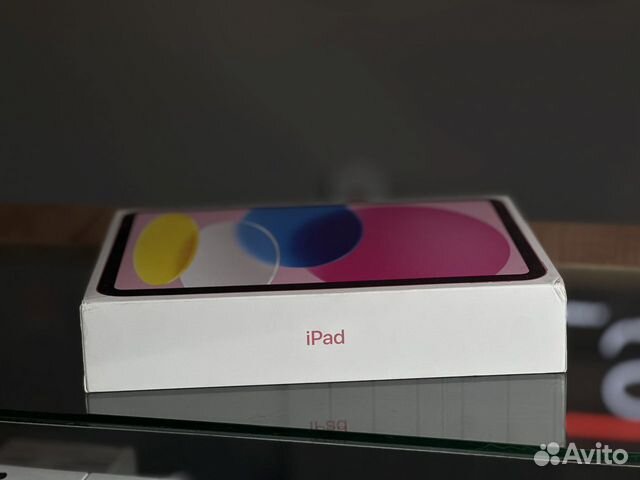 iPad 10 64 Wi-fi Pink объявление продам