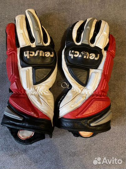Горнолыжные перчатки reusch