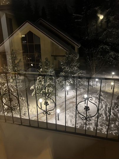 Коттедж 490 м² на участке 16 сот.