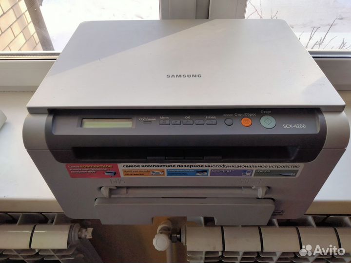 Мфу, копиры и сканеры