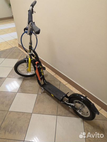 Самокат для взрослых и подростков Yedoo City