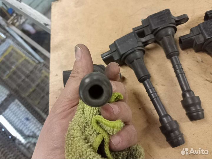 Катушка зажигания Nissan Almera Classic B10