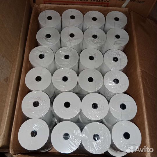 Чековая Термолента 80.12.60
