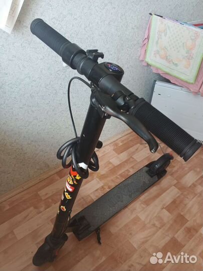 Электро самокат midway i one pro