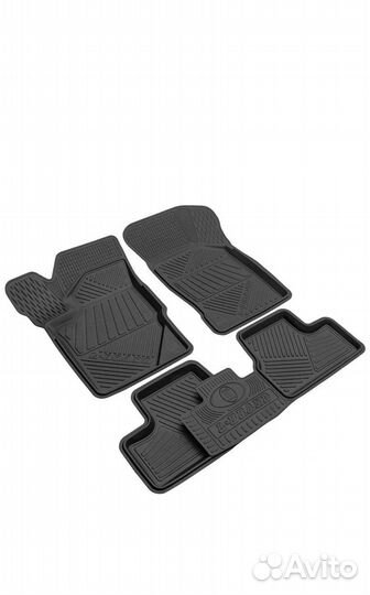 Коврики на LADA granta