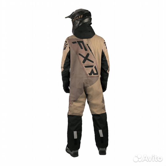 Комбинезон FXR CX без утеплителя Canvas/Bronze, 2X