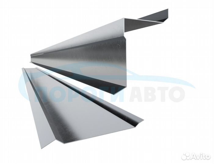 Порог кузовной Honda HR-V