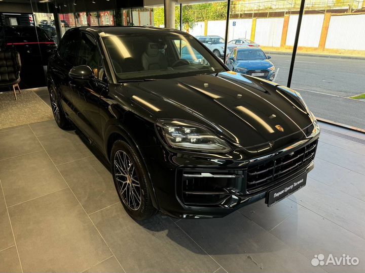 Porsche Cayenne S 4.0 AT, 2023