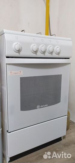 Плита газовая Де люкс. 50 см