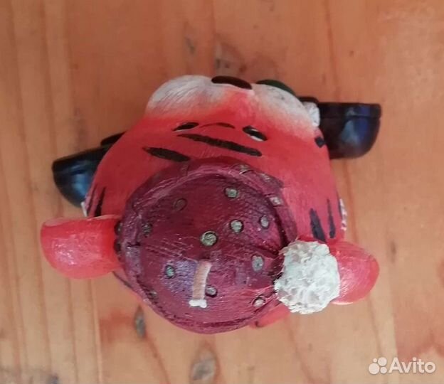 Свеча декоративная Тигр