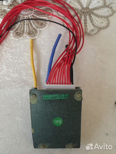 Корпус для аккумулятора электровелосипед(лягушка)