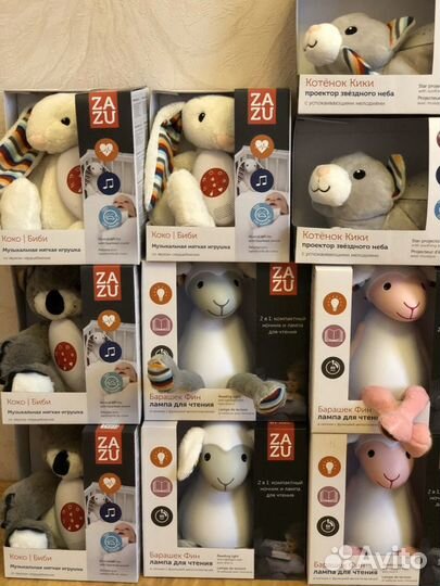 Детские игрушки